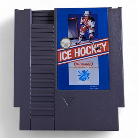 Ice Hockey NES