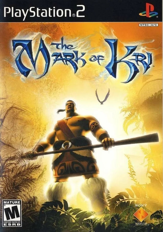 Mark Of Kri PS2