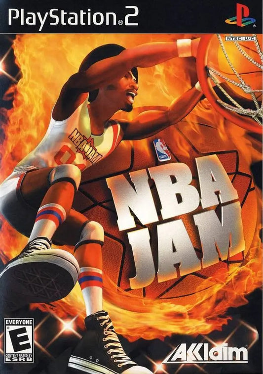 Nba Jam PS2