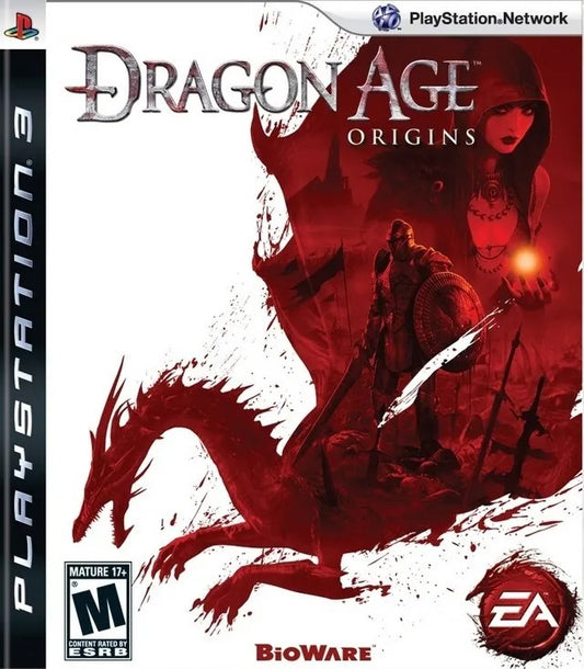 Dragon Age Origins PS3