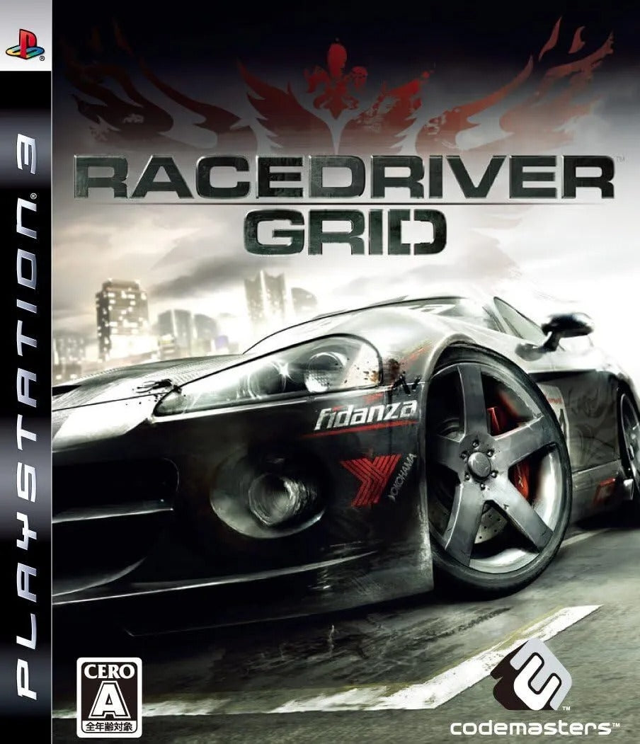 Grid PS3