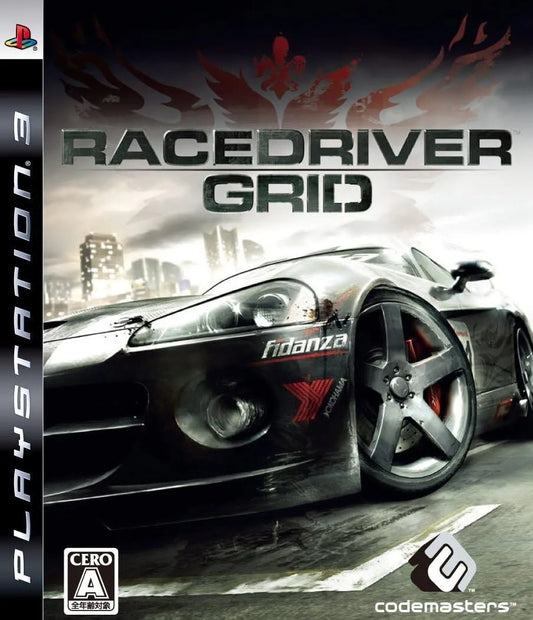 Grid PS3