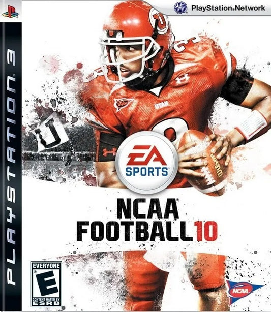 Ncaa Football 10 PS3