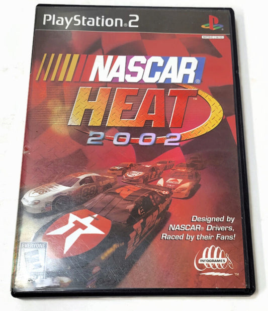 Nascar Heat 2002 PS2