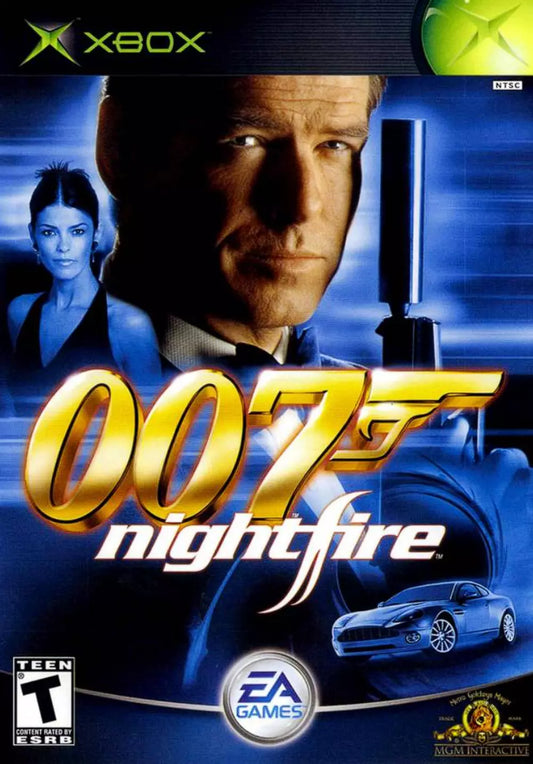 007 Nightfire OXB