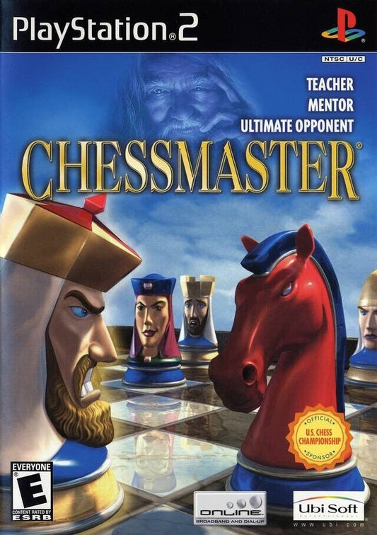 Chessmaster PS2