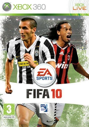Fifa 10 360