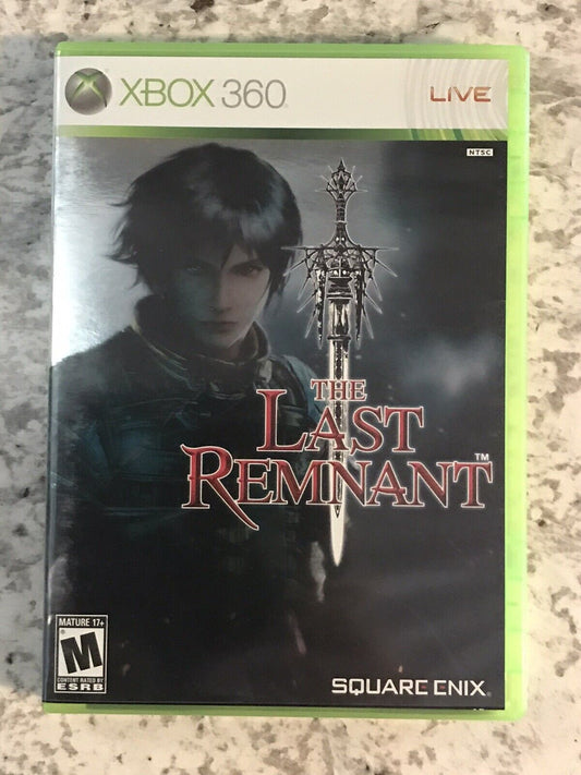 Last Remnant 360
