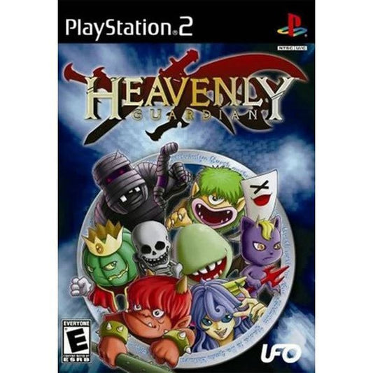 Heavenly Guardian PS2