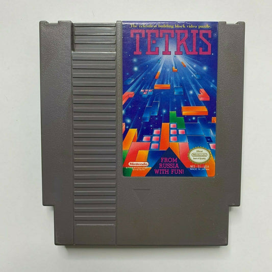 Tetris NES