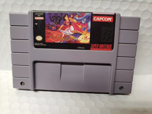 Aladdin (Disney) SNES