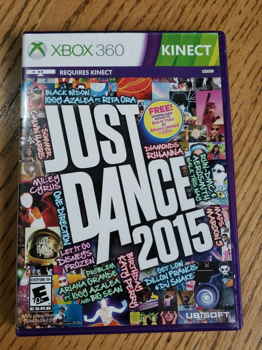 Just Dance 2015 360