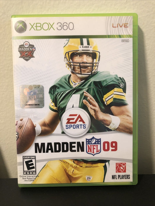Madden 09 360