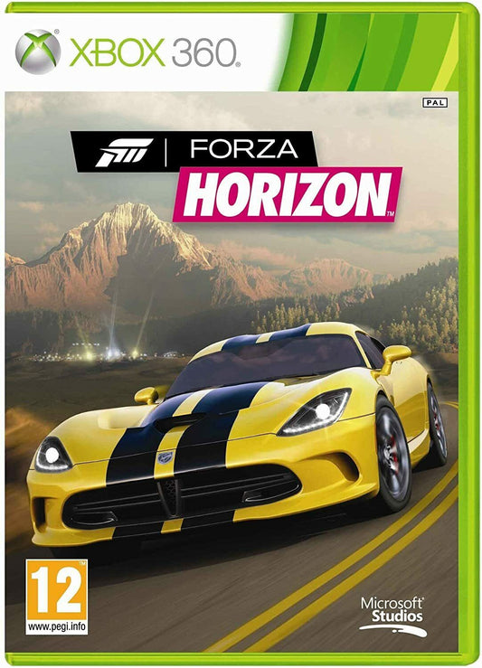 Forza Horizon 360