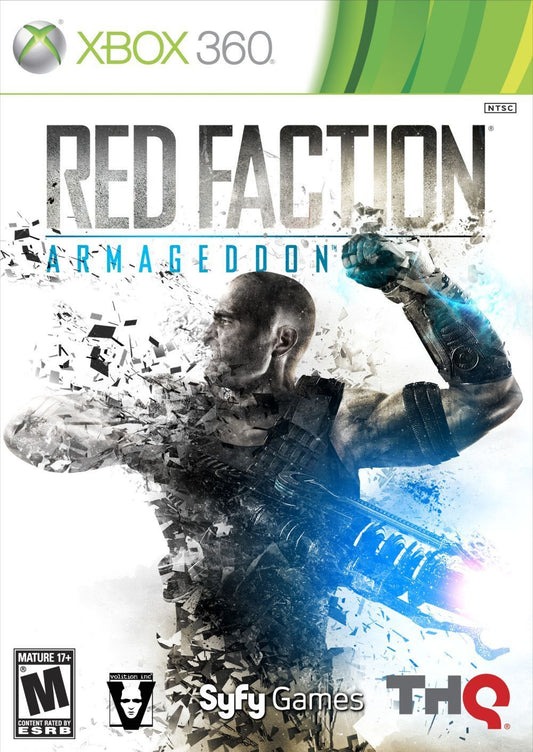 Red Faction Armageddon 360