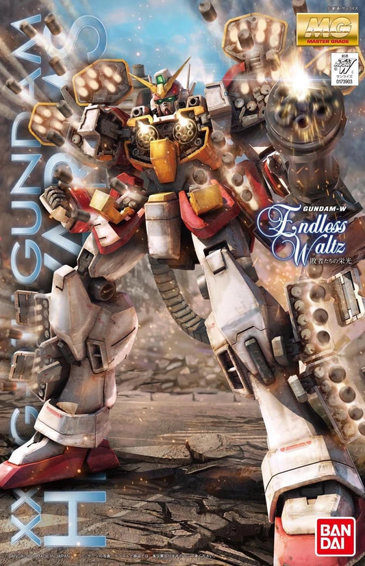 Gundam Heavy Arms XXXG-01H Endless Waltz Model Kit
