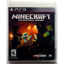 Minecraft Playstation 3 Edition