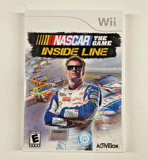 Nascar the Game Inside Line