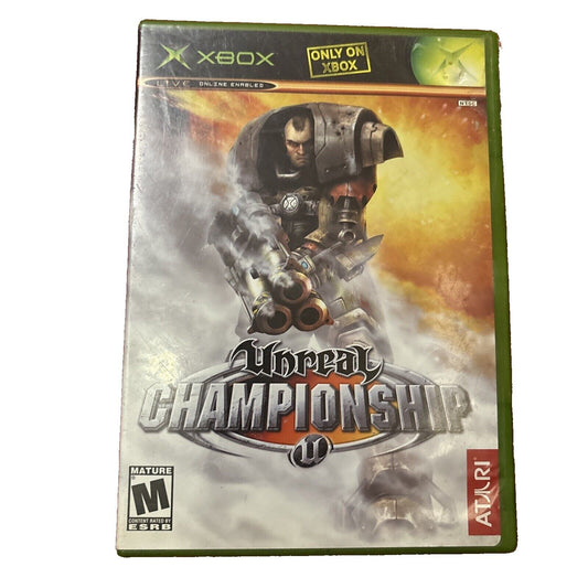 Unreal Championship  OXB