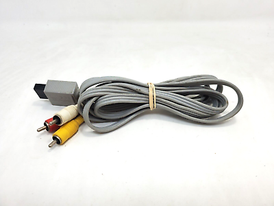 Wii OEM AV Cord