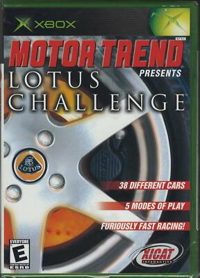 Motor Trend Presents Lotus Challenge OXB