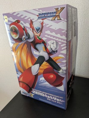Mega Man X Armor Model Kits