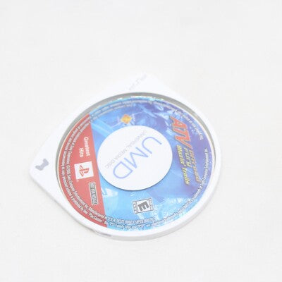 ATV Offroad Fury Blazin' Trails PSP Cartridge