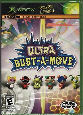 Ultra Bust-A-Move OXB