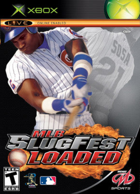 Mlb Slugfest Loaded OXB