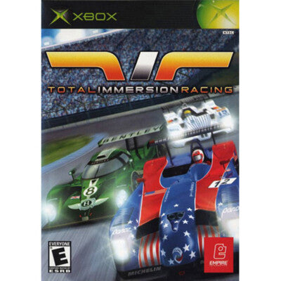 Total Immersion Racing OXB