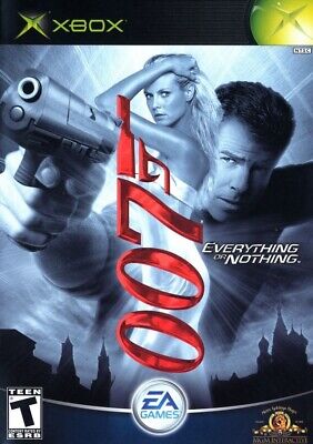 007 Everything or Nothing OXB