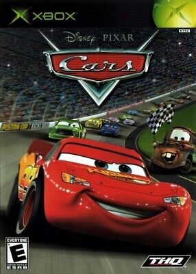 Disney Pixar Cars OXB