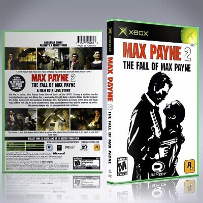 Max Payne 2 The Fall Of Max Payne OXB