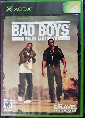Bad Boys Miami Takedown OXB