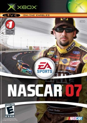 Nascar 07 OXB