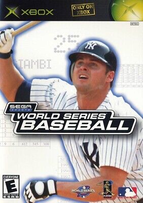 World Series Baseball OXB