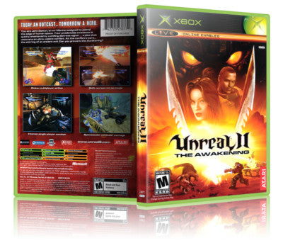 Unreal 2 The Awakening OXB