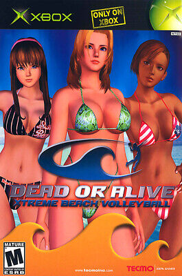 Dead Or Alive Xtreme Beach Volleyball OXB