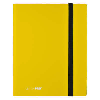 Ultra Pro Eclipse 9-Pocket PRO-Binder/Portfolio