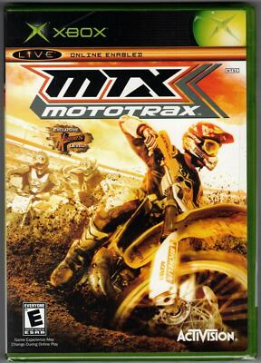 MTX Mototrax OXB