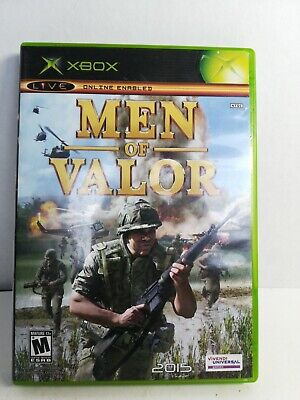 Men Of Valor OXB