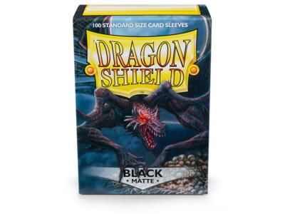 Dragon Shield Sleeves Pick Your Color