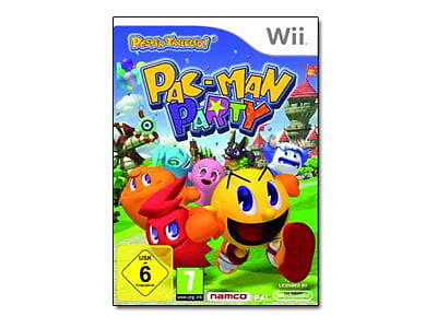 Pac-Man Party