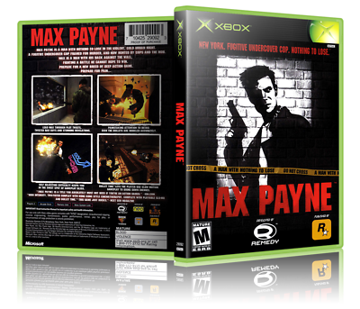Max Payne OXB