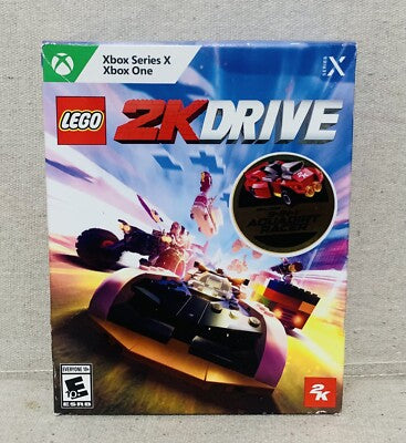 Lego 2k Drive