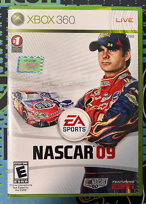 Nascar 09 360