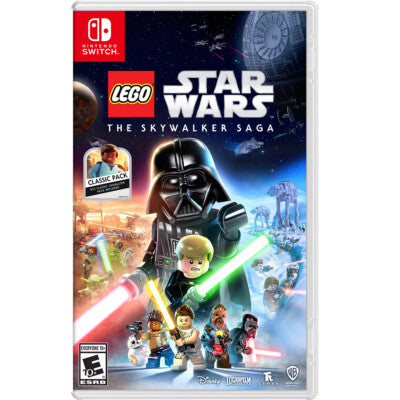 Lego Star Wars Skywalker Saga NSW