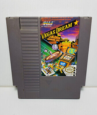 Vegas Dream NES