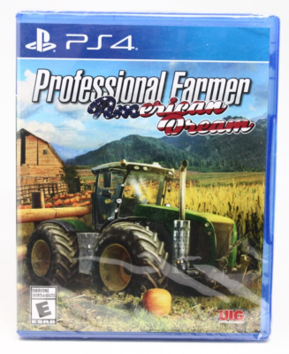 Professional Farmer American Dream PS4