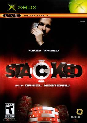 Stacked With Daniel Negreanu OXB